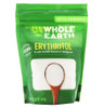 Whole Earth Erythritol Plant-Based Sugar Alternative 2 Pack