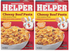 Hamburger Helper Cheesy Beef Pasta Creamy & Cheese Sauce 2 Pack