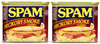 Spam Hickory Smoke Lunch Meat 2 Pack