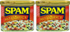 Spam Hot & Spicy Lunch Meat 2 Pack
