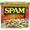Spam Hot & Spicy Lunch Meat 2 Pack