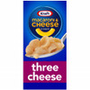 Kraft Mac & Cheese Three Cheese