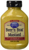Silver Spring Beer'n Brat Horseradish Mustard 2 Pack