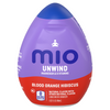 MiO Unwind Blood Orange Hibiscus Liquid Water Enhancer
