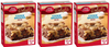Betty Crocker Brownie Mix Cookie Brownie 3 Pack