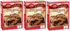 Betty Crocker Brownie Mix Peanut Butter Cookie Brownie 3 Pack