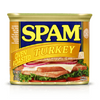 Spam Oven Roasted Turkey Lunch Meat
