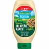 Hidden Valley Creamy Jalapeno Ranch Condiment & Dressing