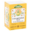 Tadin Herbal Tea Chamomile 2 Box Pack