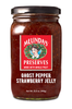 Melinda's Preserves Ghost Pepper Strawberry Jelly 2 Pack
