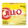 Jell-O Lemon Instant Pudding Dessert Mix 6 Pack