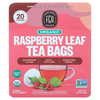 FGO Organic Raspberry Leaf Tea Bags