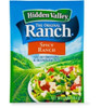 Hidden Valley Spicy Ranch Recipe Salad Dressing Mix 6 Packets
