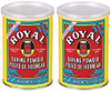 Royal Baking Powder Polvo De Hornear 2 Pack