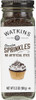 Watkins Chocolate Sprinkles 3 Pack