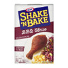 Shake'n Bake BBQ Glaze Seasoned Coating Mix 3 Box Pack