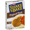Shake'n Bake Original Pork Seasoned Coating Mix 3 Box Pack