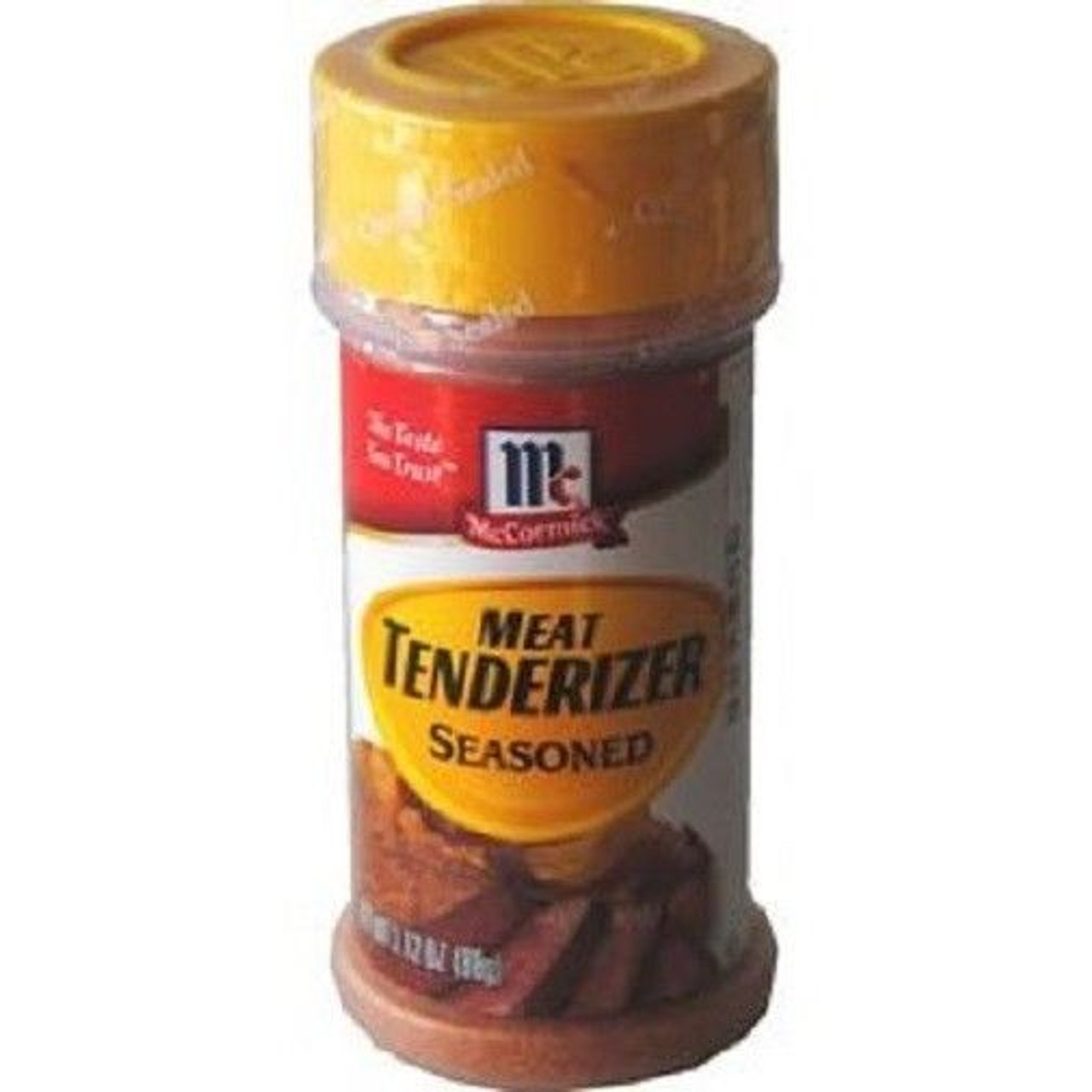 Seasoned Meat Tenderizer 