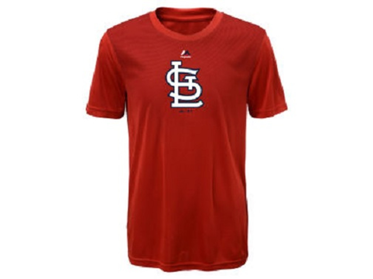 Men's Majestic Red St. Louis Cardinals Cool Base Jersey