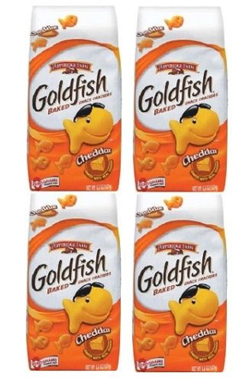 Pepperidge Farm® Goldfish® Family Size Baked Snack Crackers, 10 oz - Kroger