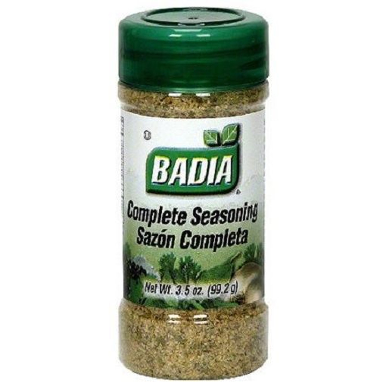 Badia Collard Greens Seasoning - 6 oz btl