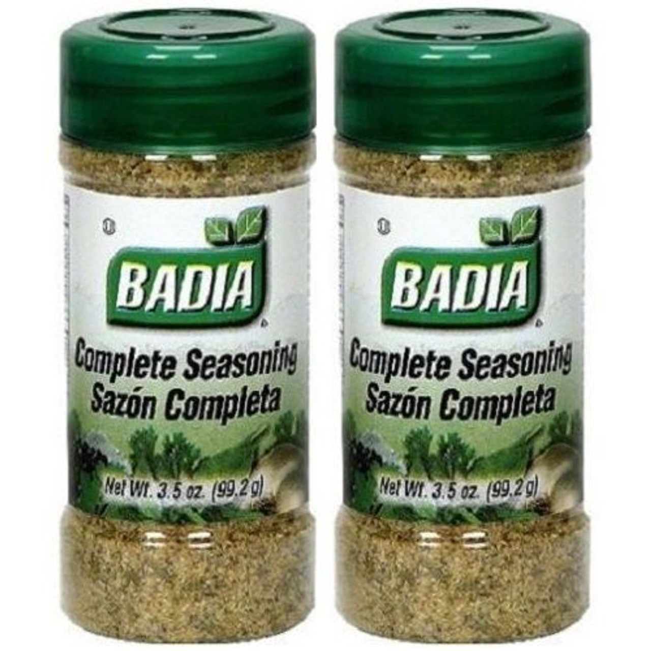 Badia Complete Seasoning 2 Bottle Pack - Shop Jadas