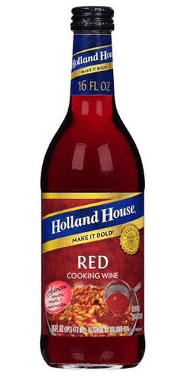 Holland House Red Cooking Wine Shop Jadas