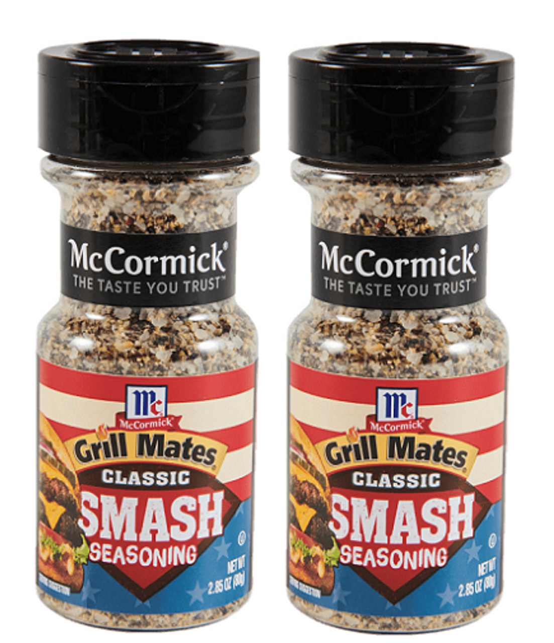 Smash Seasonings