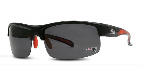New England Patriots NFL Polarized Blade Sunglasses