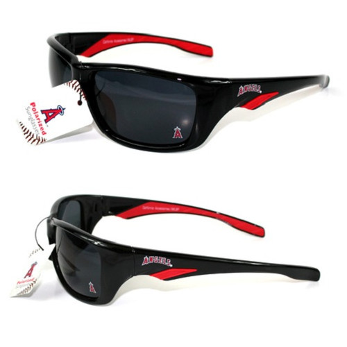 Los Angeles Angels MLB Polarized Sport Sunglasses