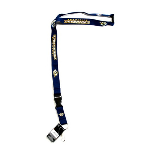 Nashville Predators NHL Lanyard