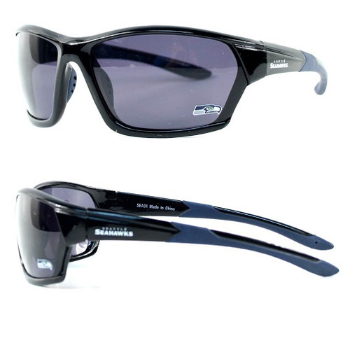 Seattle Seahawks NFL Polarized Sport Sunglasses