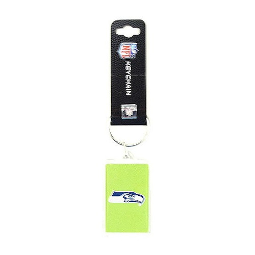 Seattle Seahawks NFL Acrylic Key Chain
