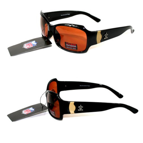 New Orleans Saints NFL Bombshell Sport Sunglasses
