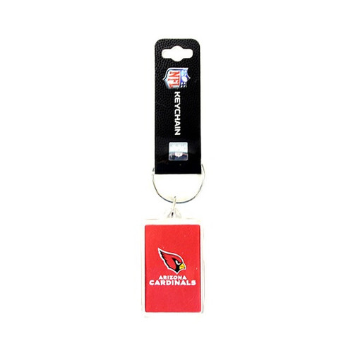 Arizona Cardinals NFL Acrylic Key Chain