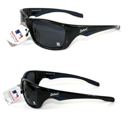 Detroit Tigers MLB Polarized Sport Sunglasses