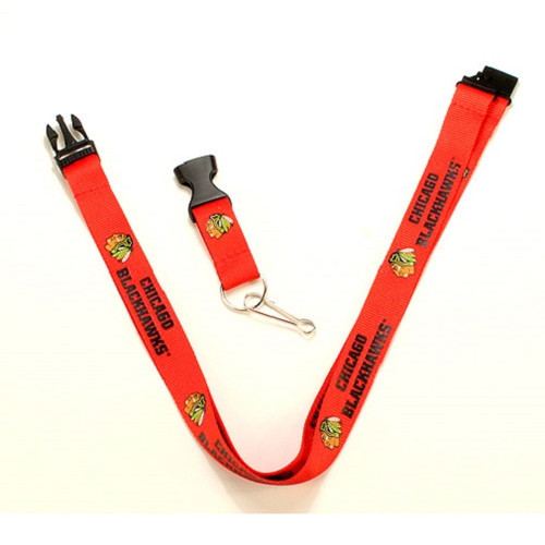 Chicago Blackhawks NHL Lanyard