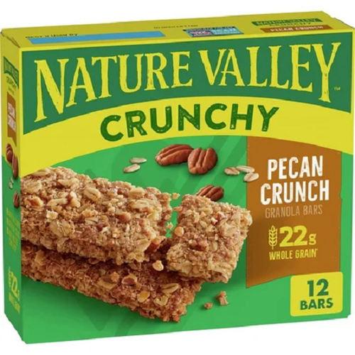 Nature Valley Crunchy Pecan Crunch Granola Bars