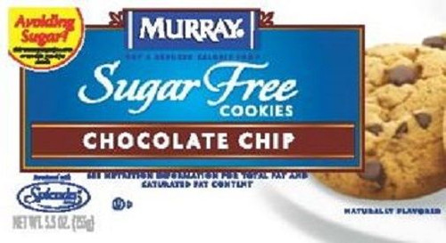 Murray Sugar Free Chocolate Chip Cookies