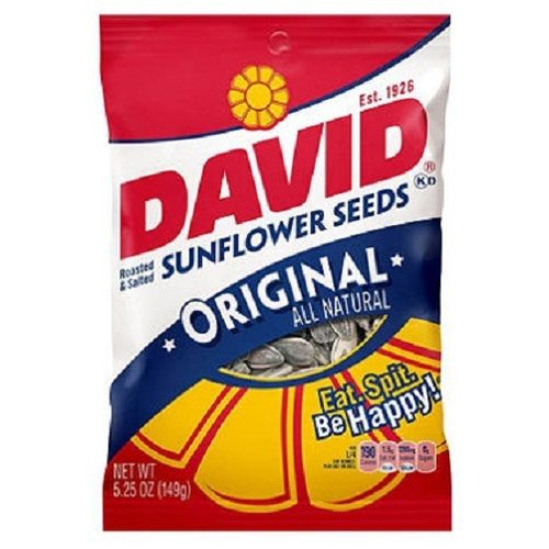 David's Sunflower Seeds Original Roasted & Salted