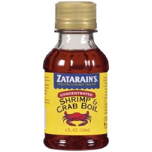 Zatarain's Concentrated Shrimp & Crab Boil