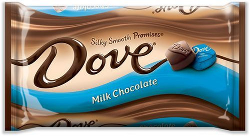 Dove Milk Chocolate Silky Smooth Promises Chocolate Candy