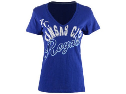 Kansas City Royals MLB 4Her Home Field Tee