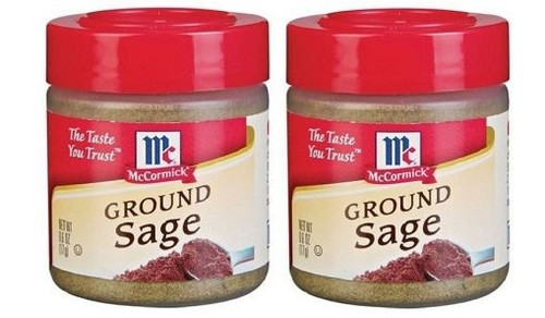 McCormick Ground Sage 2 Bottle Pack