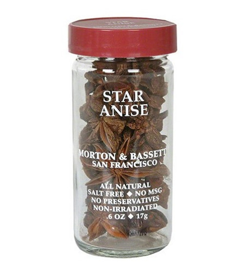 Morton & Bassett Star Anise