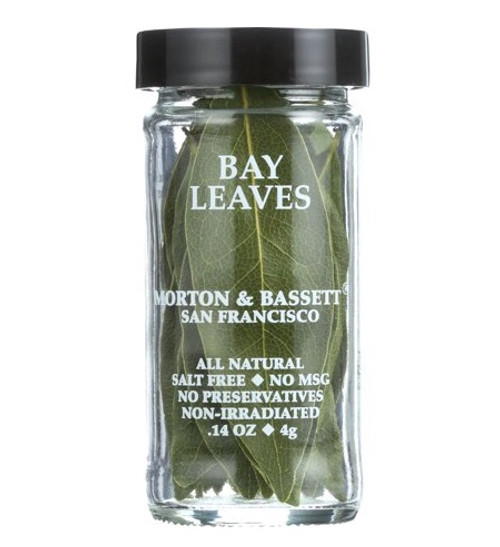 Morton & Bassett Bay Leaves