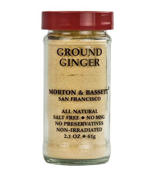 Morton & Bassett Ground Ginger