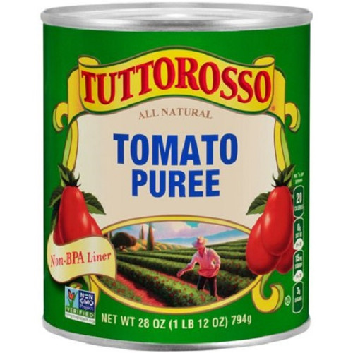 Tuttorosso Tomato Puree