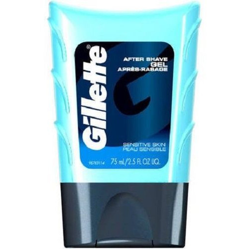 Gillette Series Sensitive Skin After Shave Gel