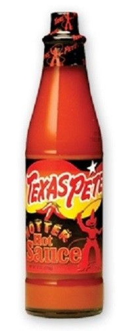 Texas Pete Hotter Hot Sauce